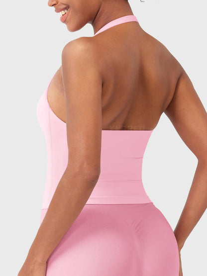 Soft-Touch Halter Tank