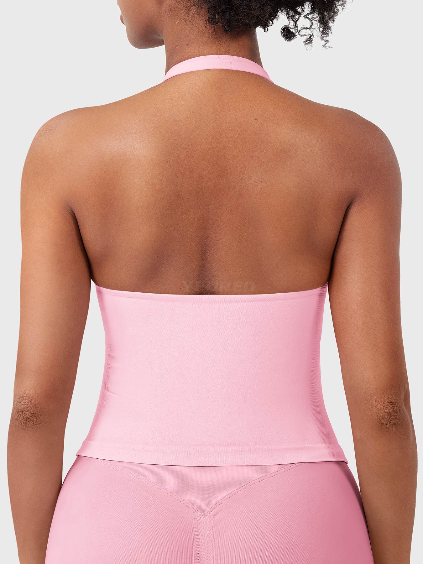 Soft-Touch Halter Tank
