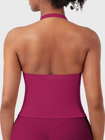 Soft-Touch Halter Tank