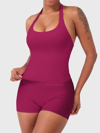 Soft-Touch Halter Tank