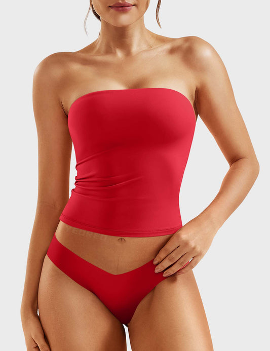 Double Lined Tube Top