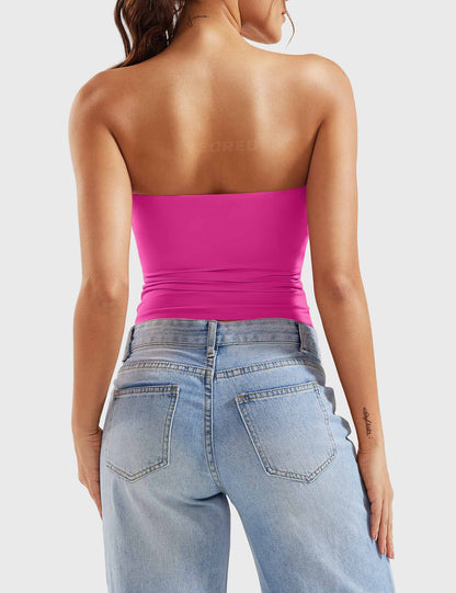 Double Lined Tube Top