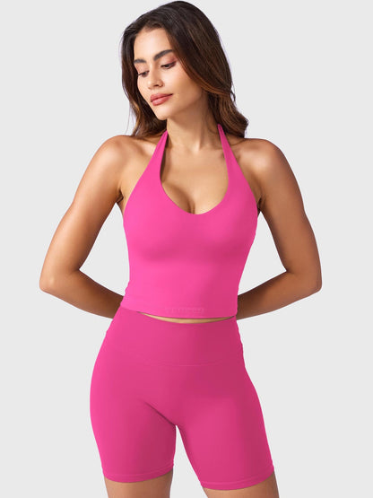 Everyday Halter Tank