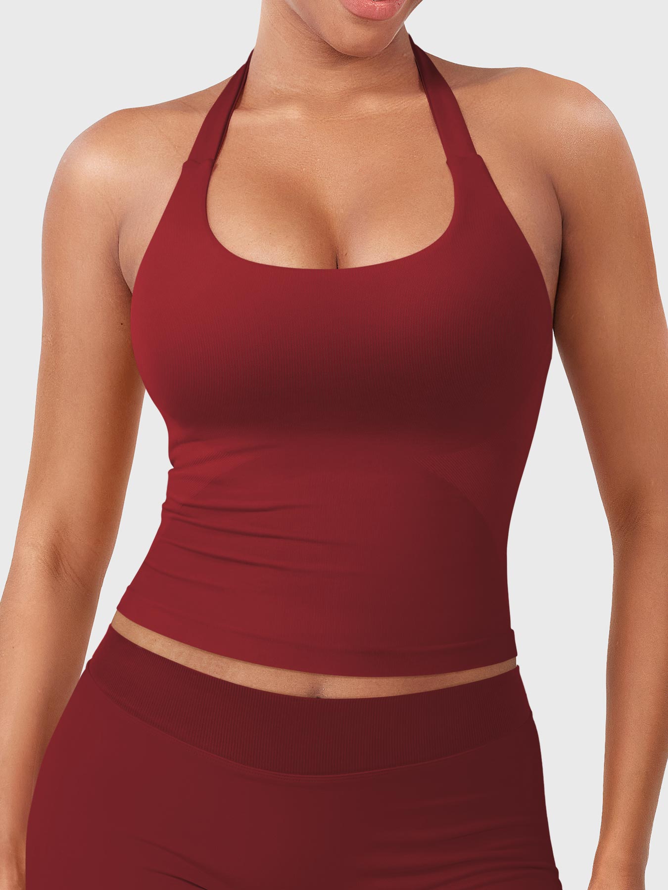 Soft-Touch Halter Tank