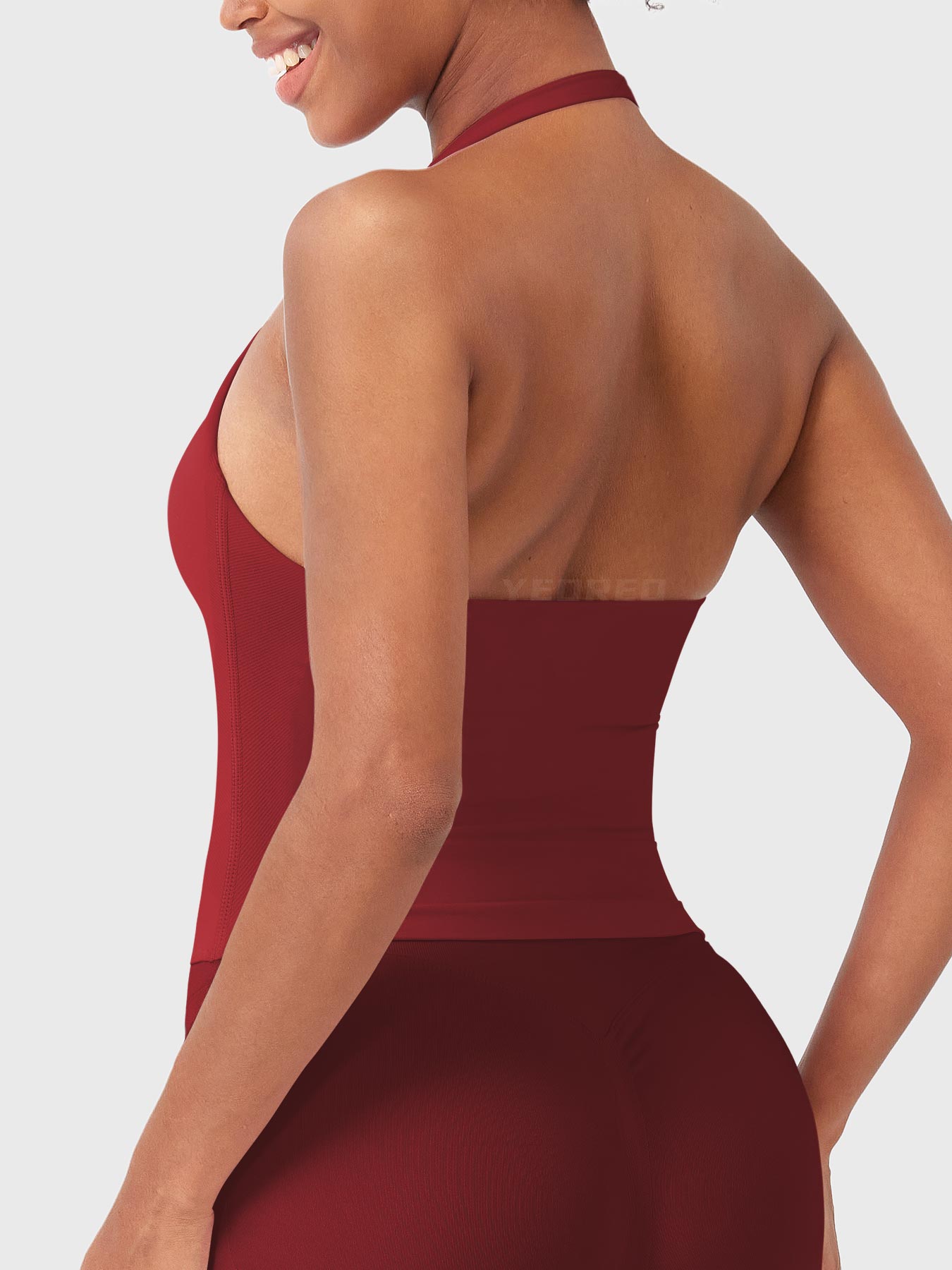 Soft-Touch Halter Tank