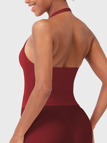 Soft-Touch Halter Tank