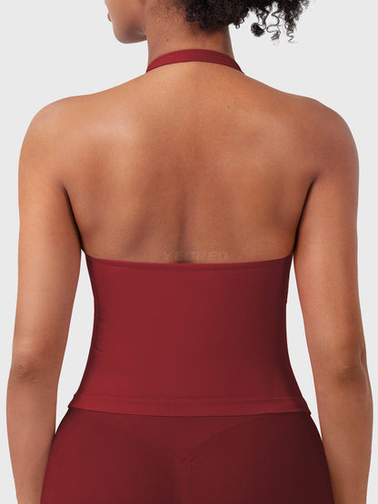 Soft-Touch Halter Tank