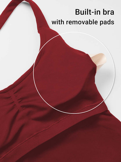 Soft-Touch Halter Tank