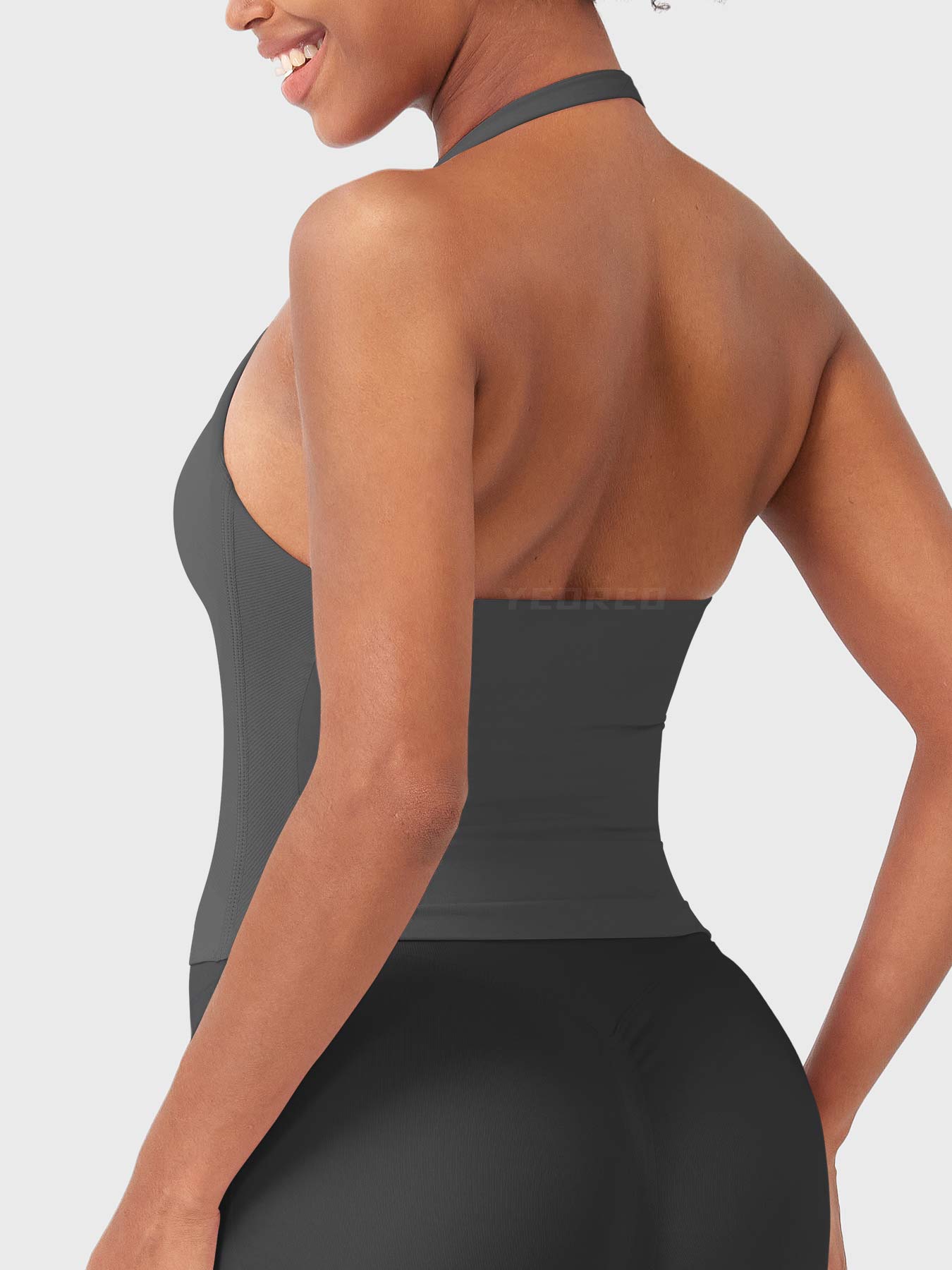 Soft-Touch Halter Tank