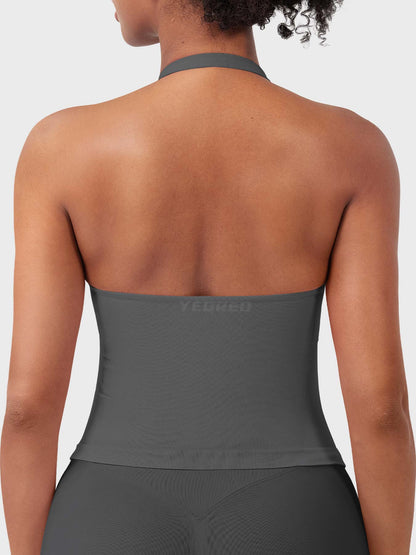 Soft-Touch Halter Tank