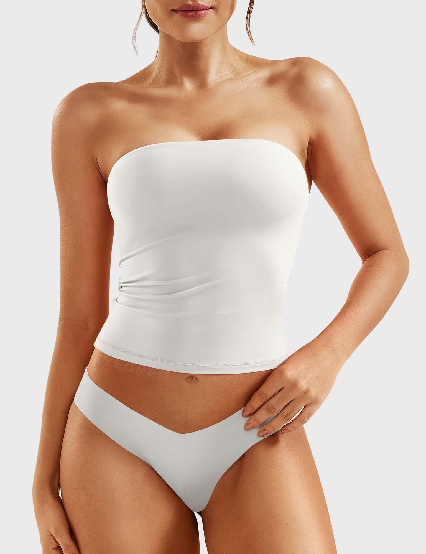 Double Lined Tube Top