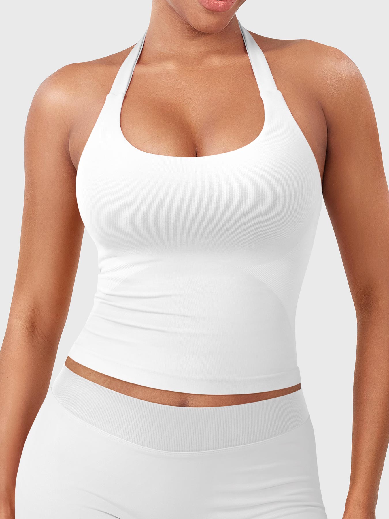 Soft-Touch Halter Tank