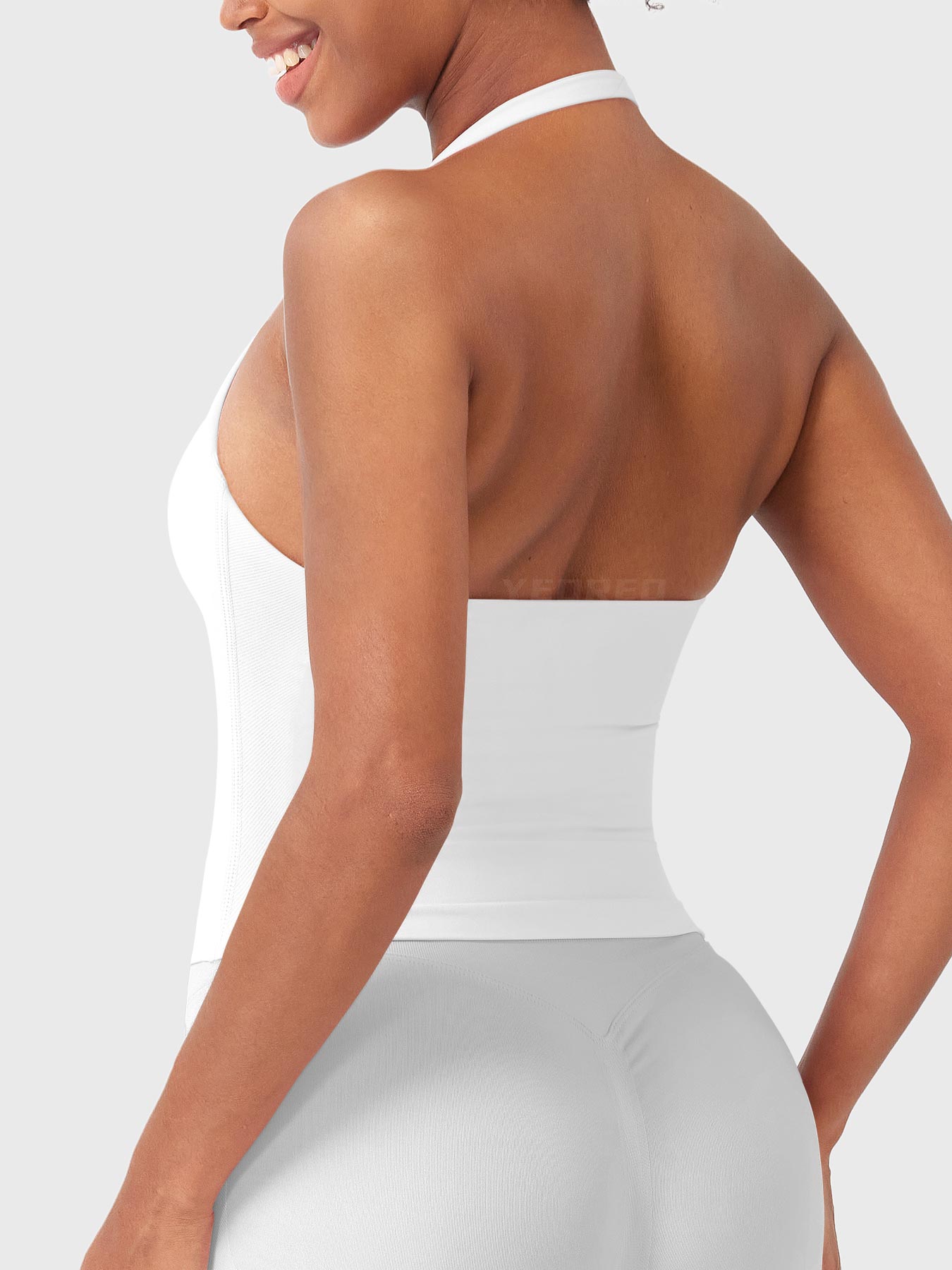 Soft-Touch Halter Tank