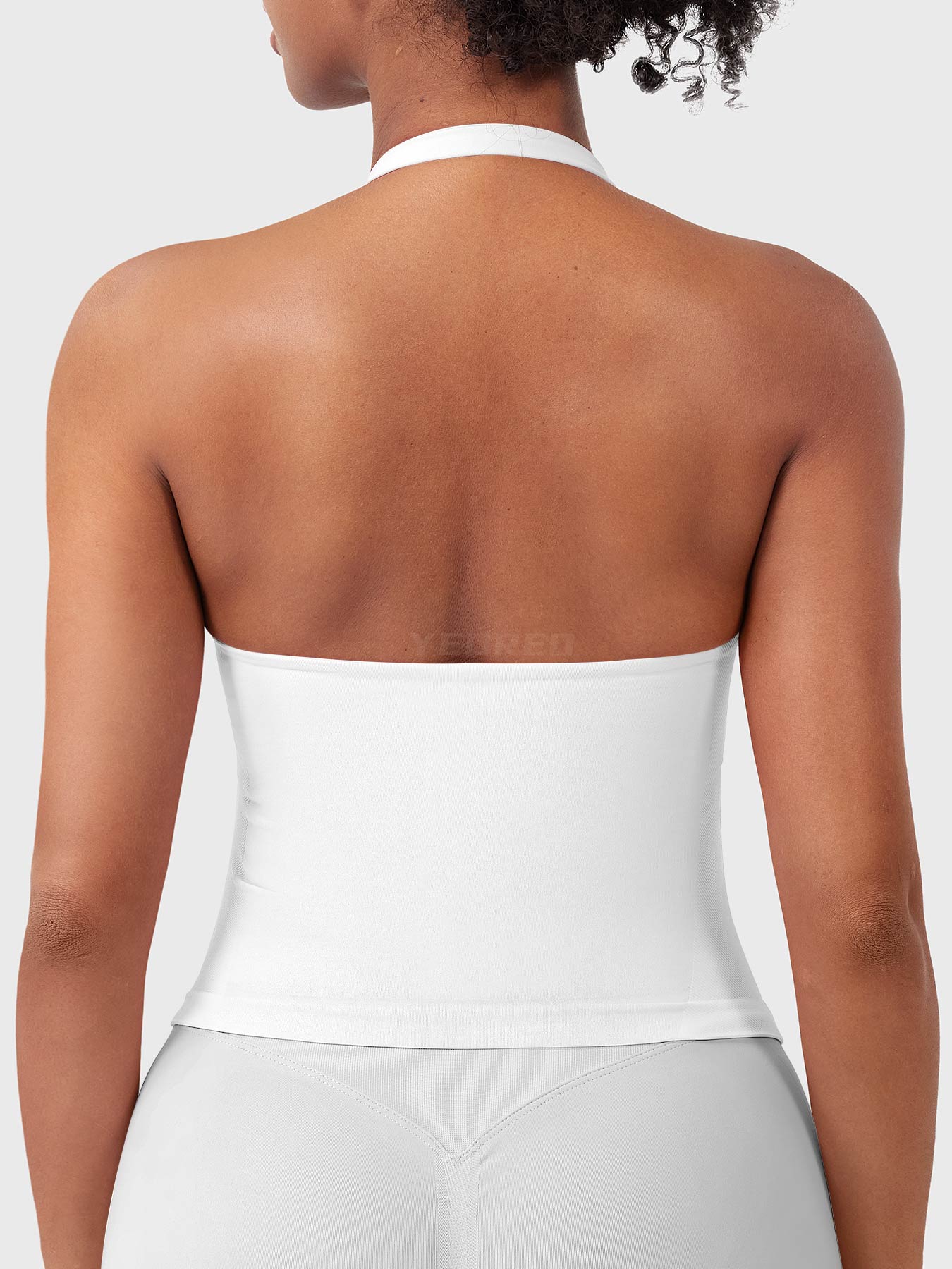 Soft-Touch Halter Tank