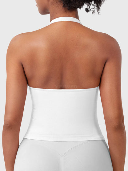 Soft-Touch Halter Tank