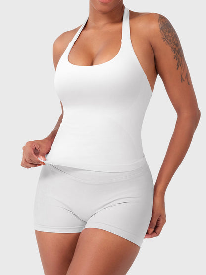 Soft-Touch Halter Tank