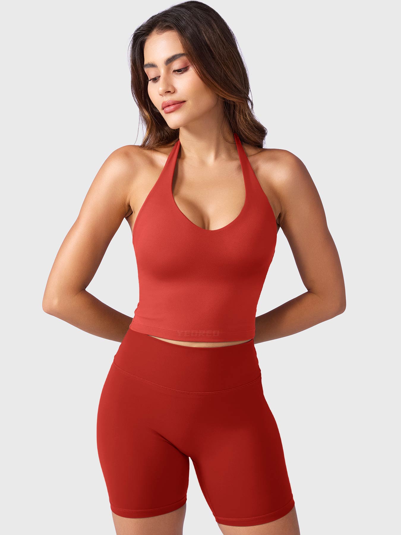 Everyday Halter Tank