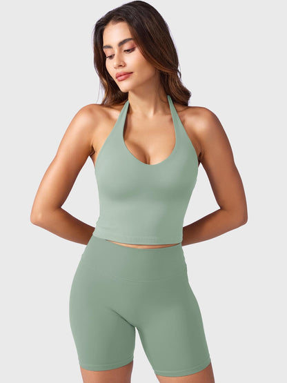 Everyday Halter Tank