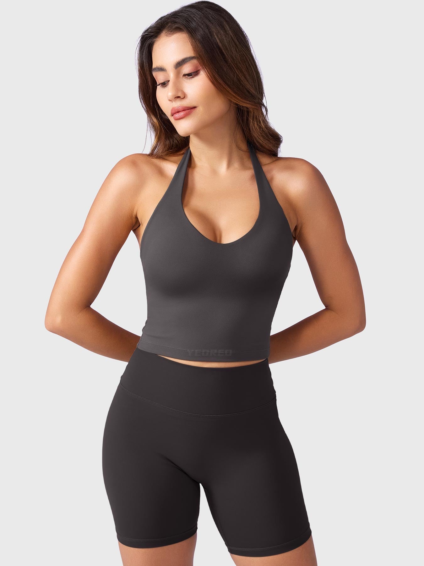 Everyday Halter Tank