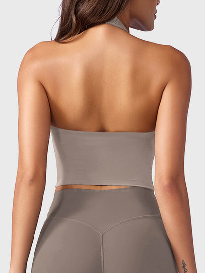 Everyday Halter Tank