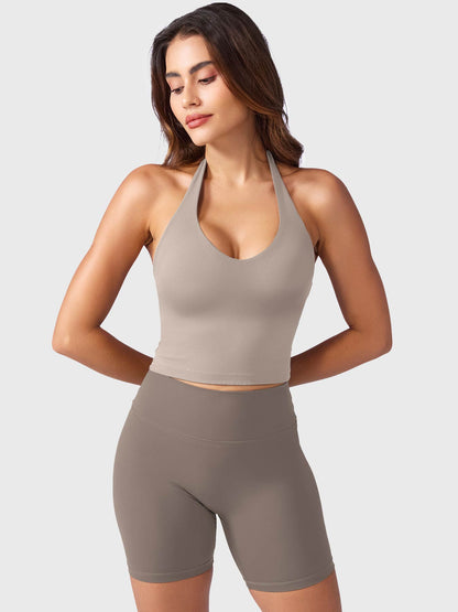 Everyday Halter Tank
