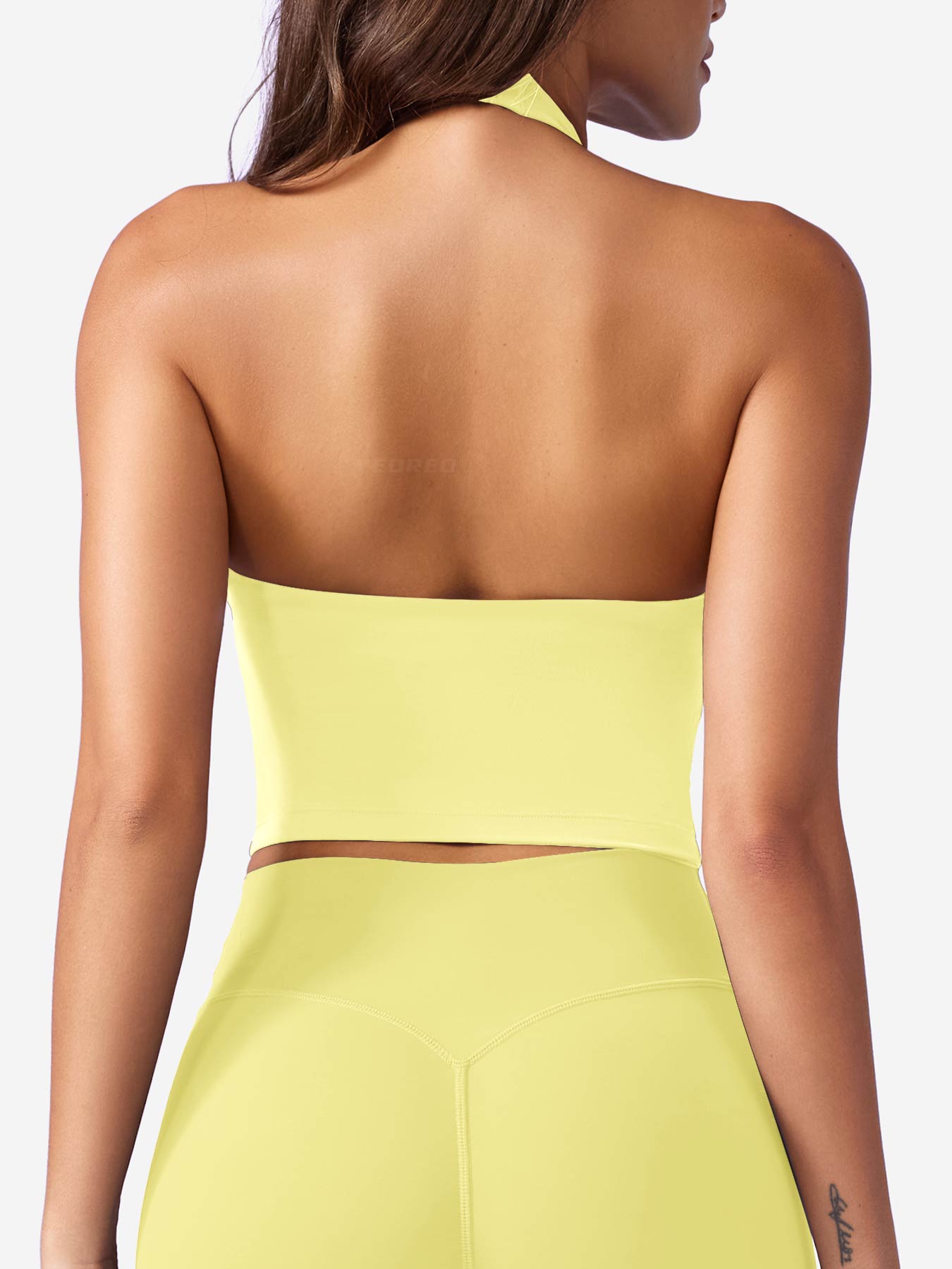 Everyday Halter Tank