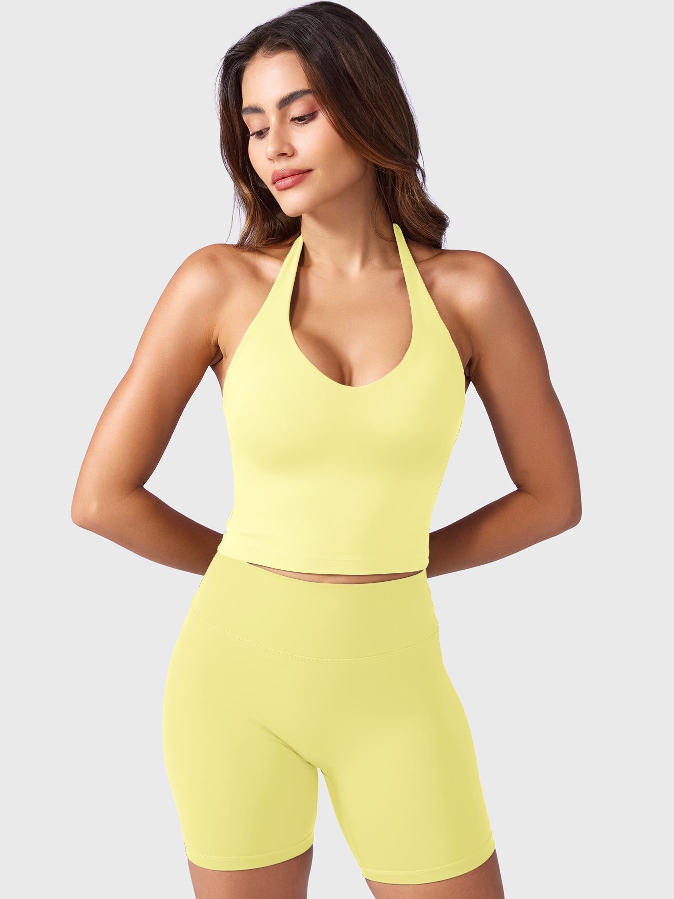 Everyday Halter Tank