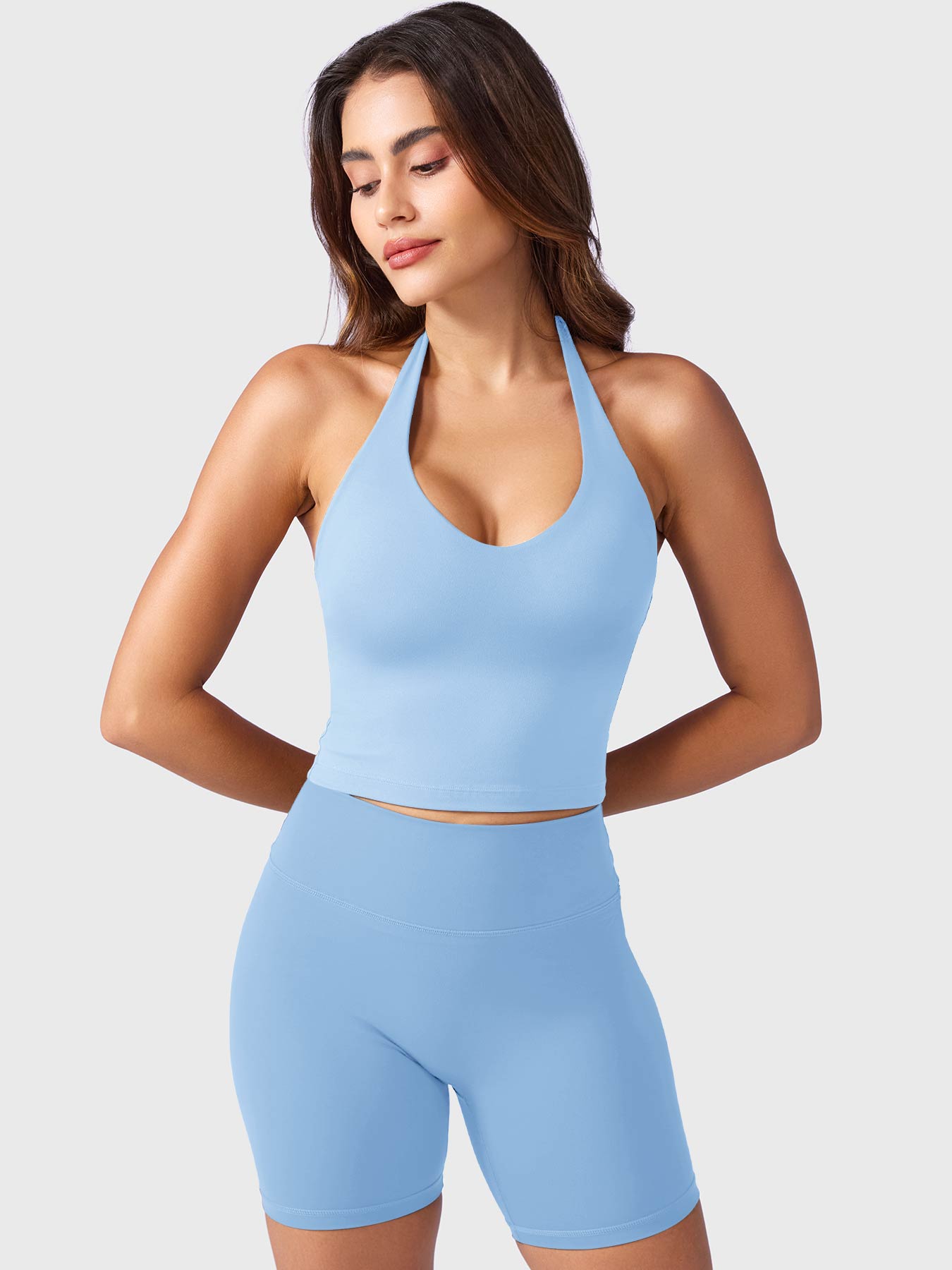 Everyday Halter Tank