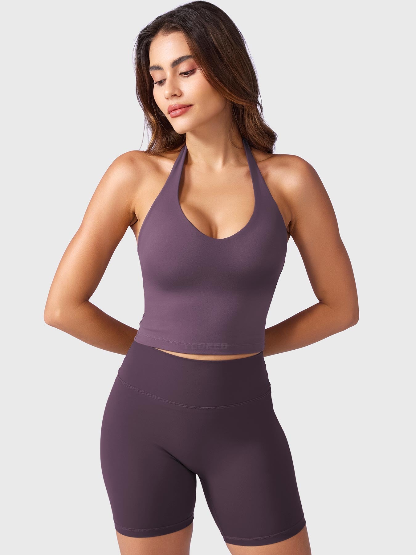 Everyday Halter Tank
