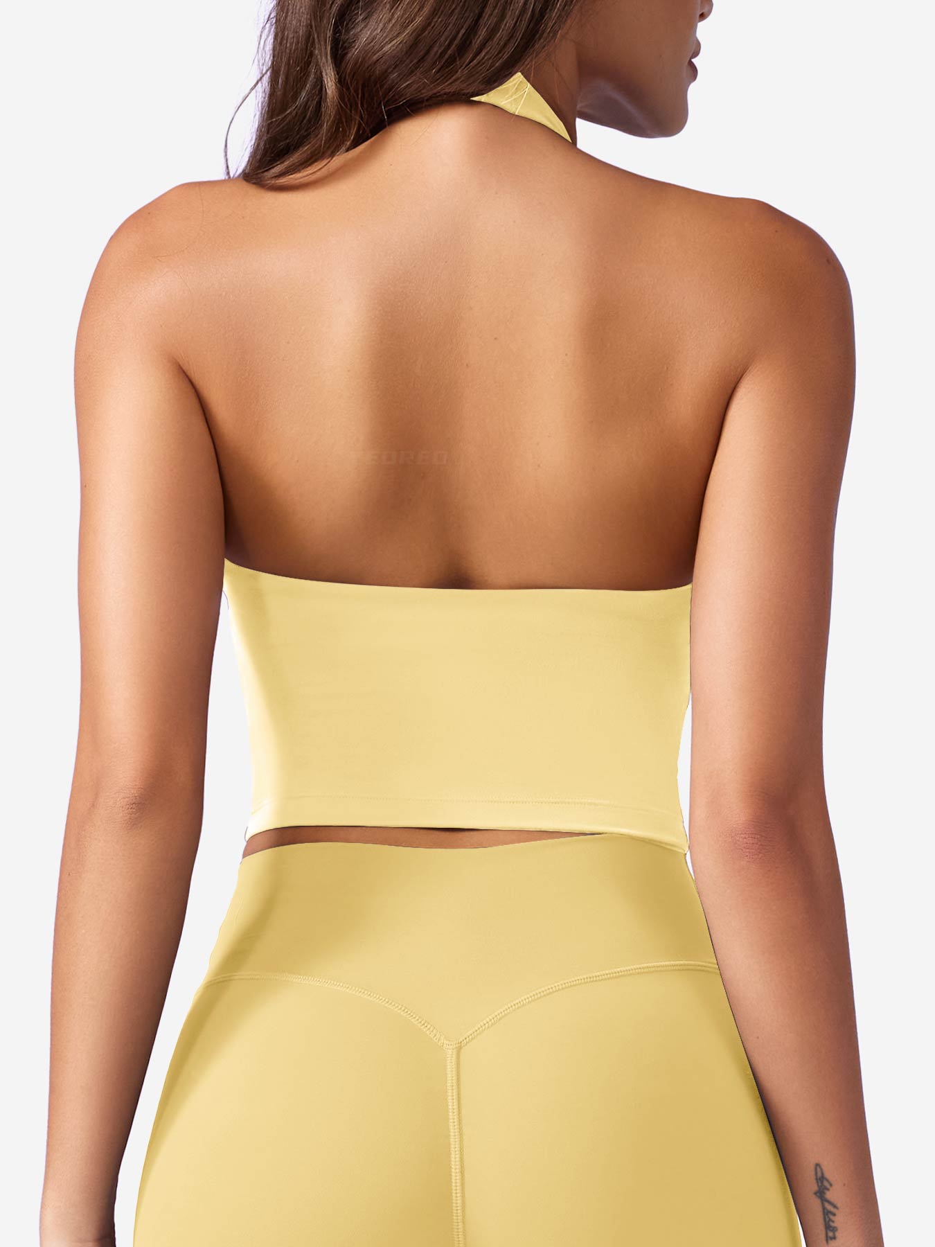 Everyday Halter Tank