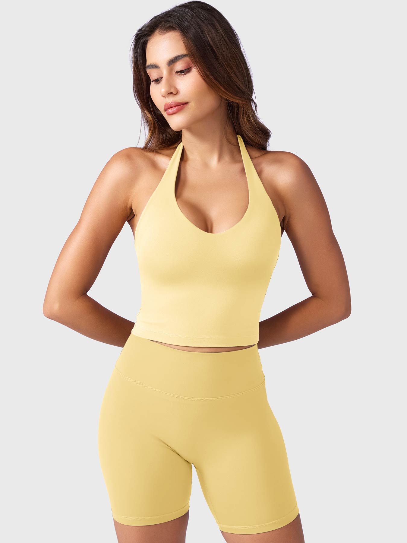 Everyday Halter Tank