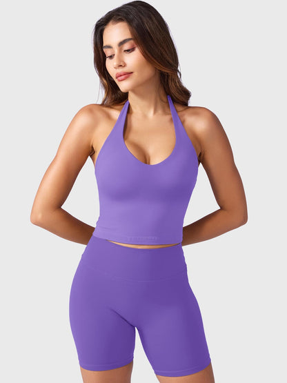Everyday Halter Tank