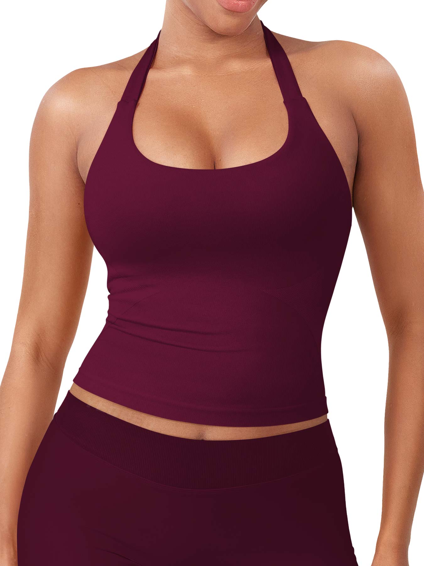 Soft-Touch Halter Tank