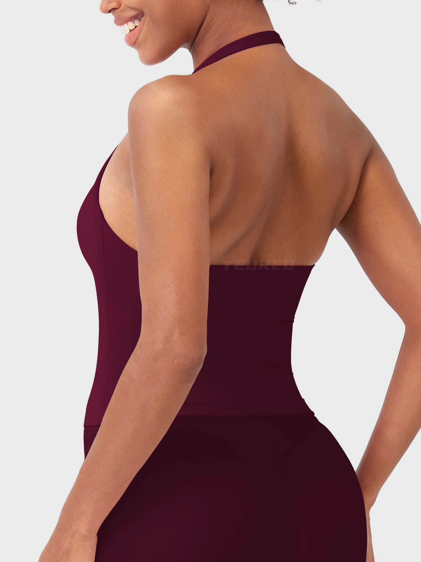 Soft-Touch Halter Tank