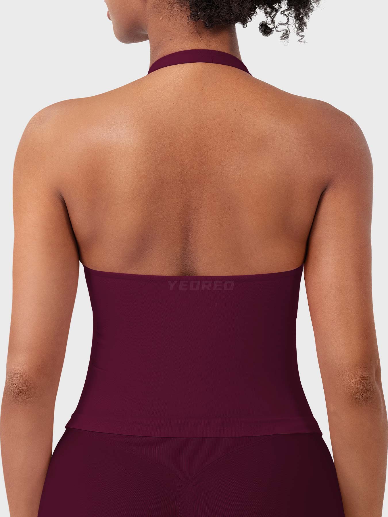 Soft-Touch Halter Tank