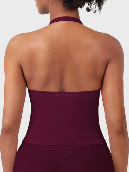 Soft-Touch Halter Tank