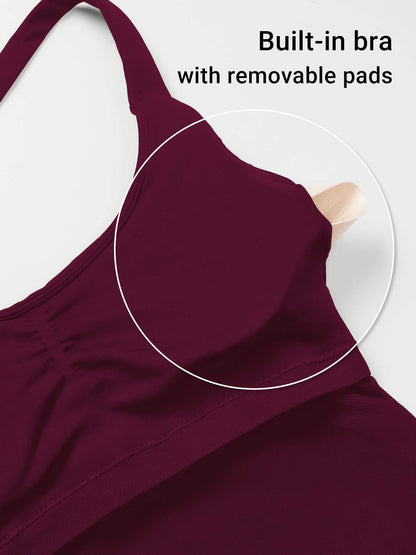 Soft-Touch Halter Tank