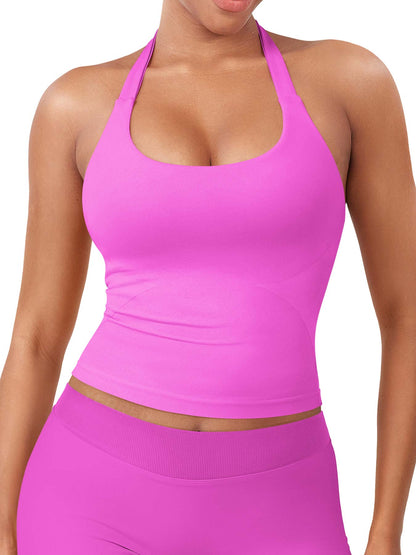 Soft-Touch Halter Tank