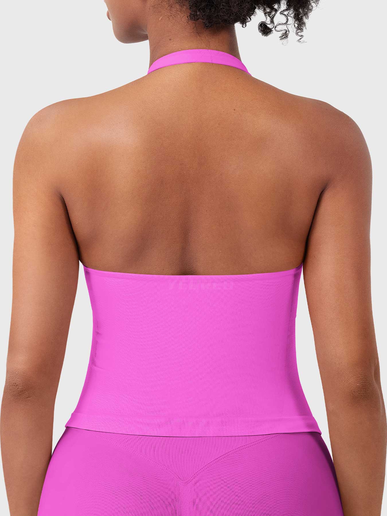 Soft-Touch Halter Tank