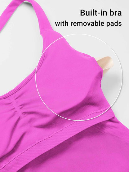Soft-Touch Halter Tank