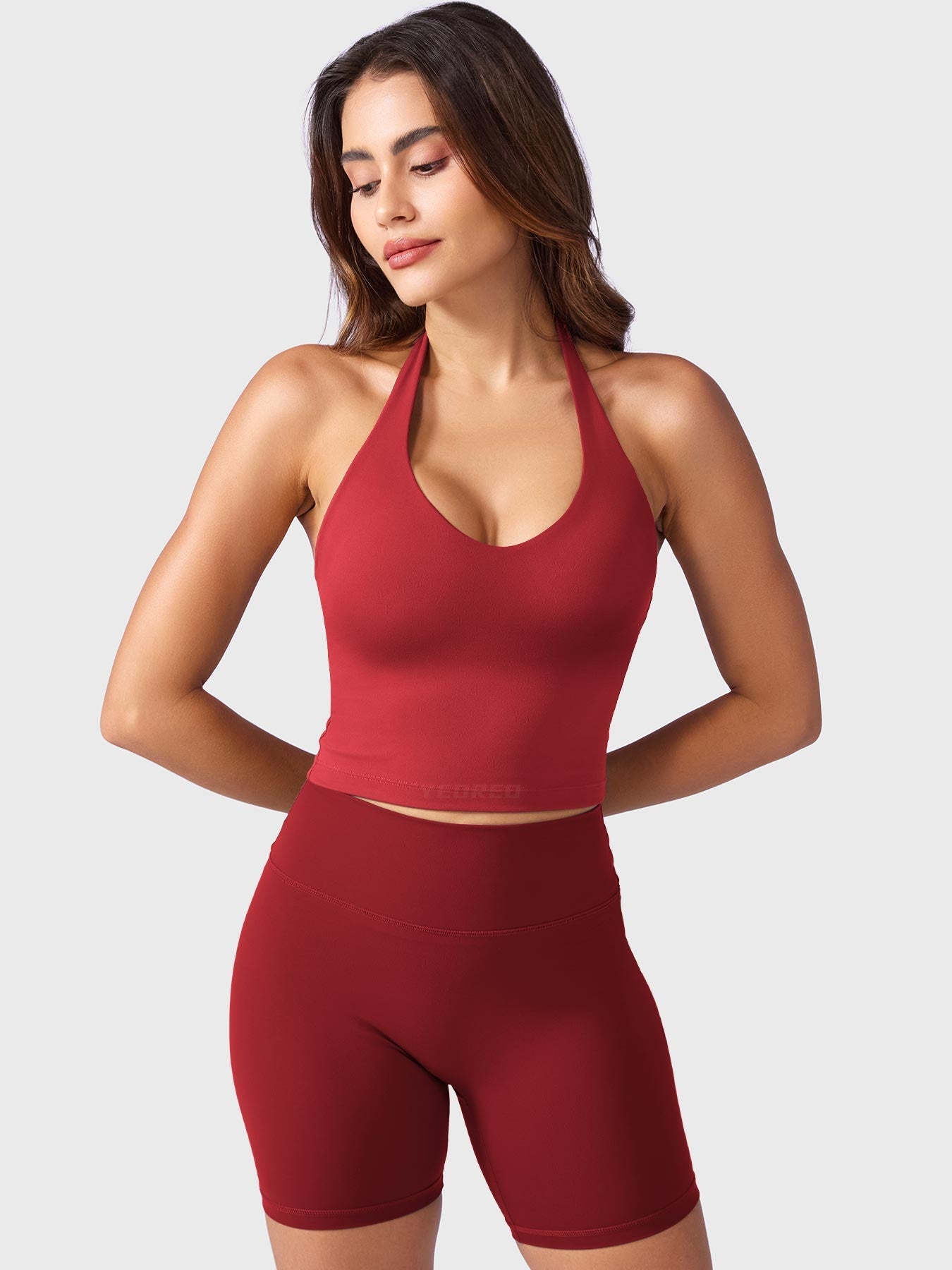 Everyday Halter Tank