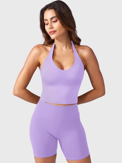 Everyday Halter Tank