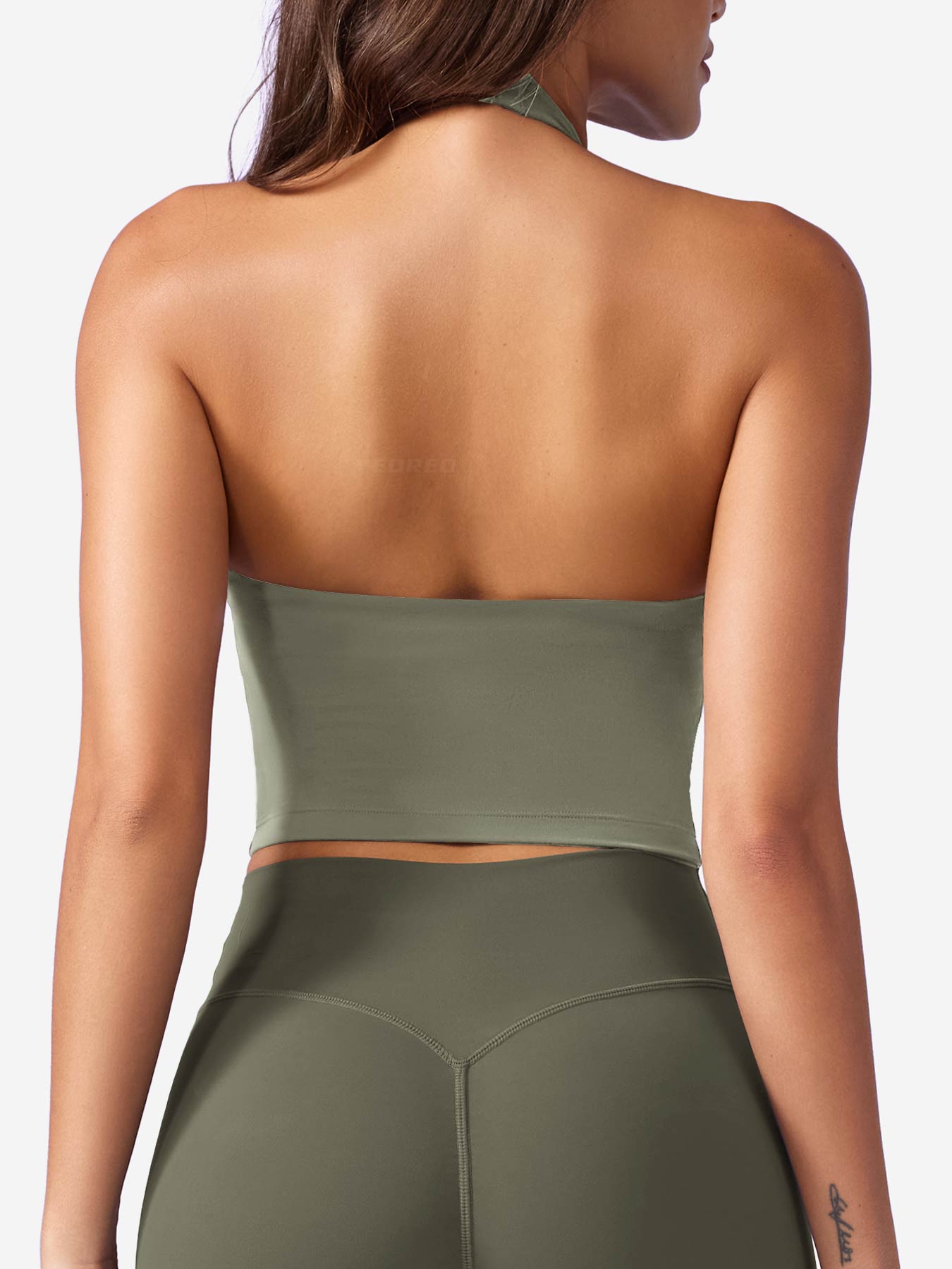 Everyday Halter Tank