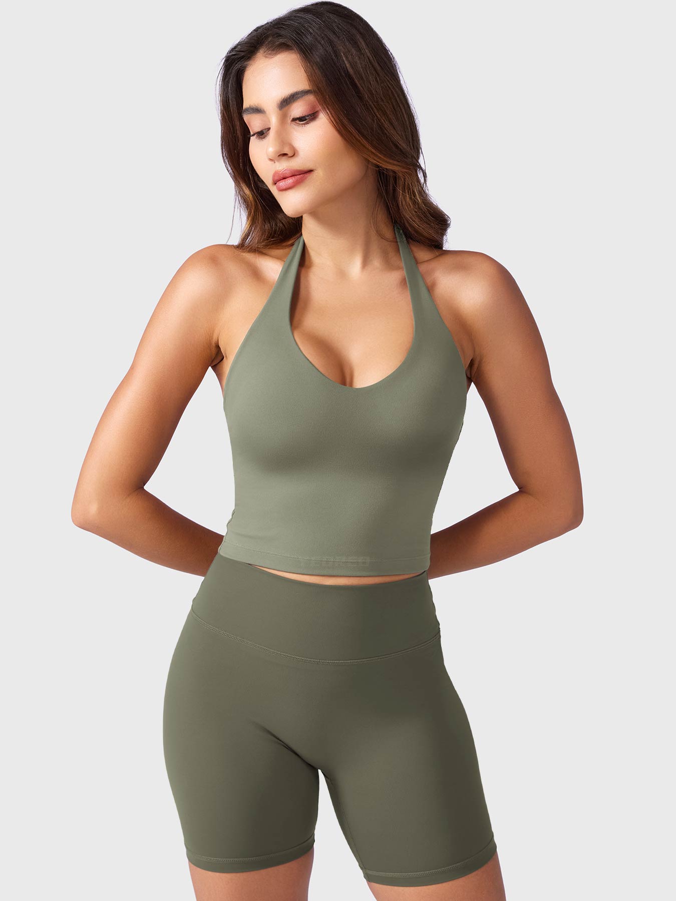 Everyday Halter Tank