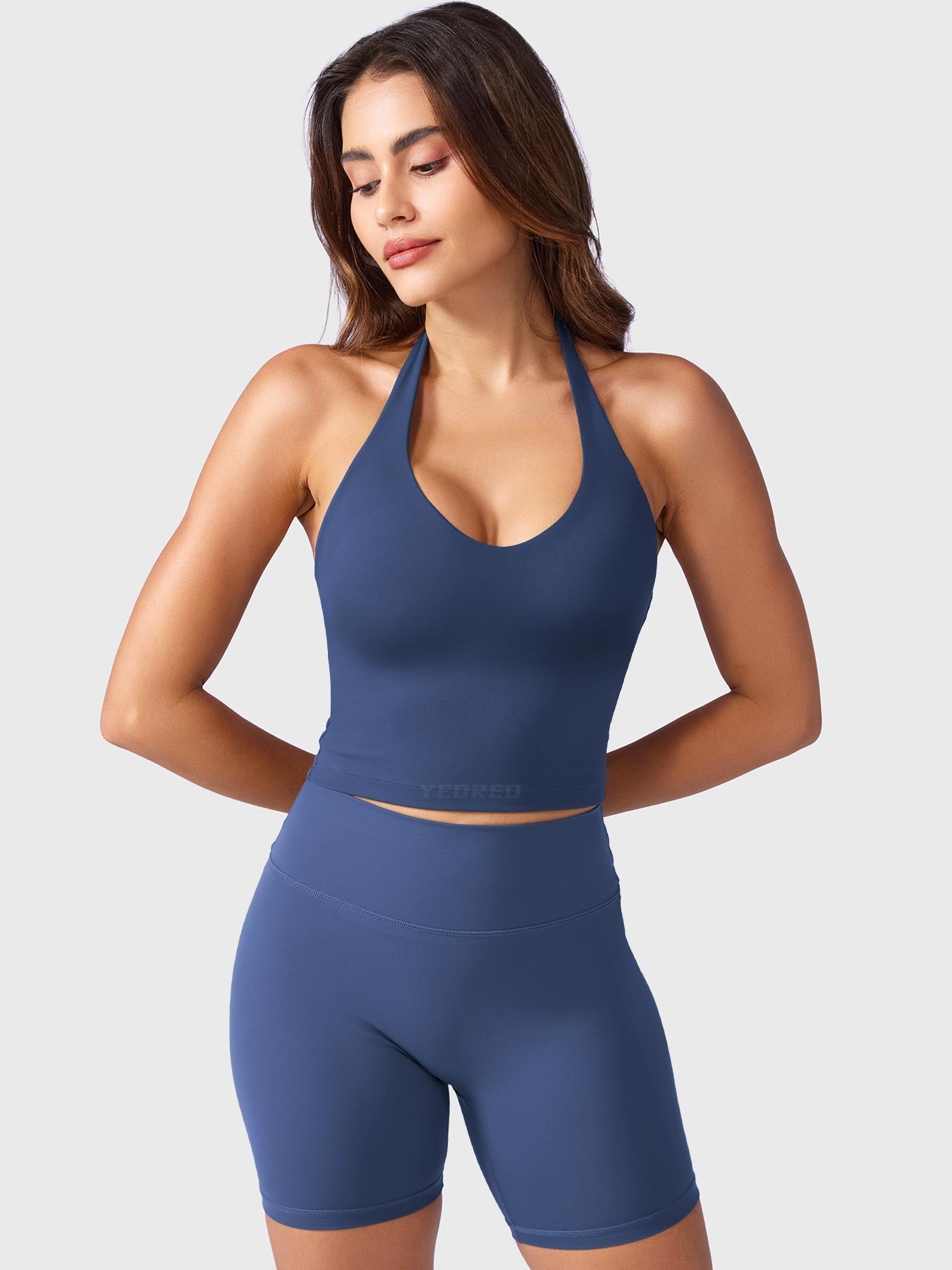 Everyday Halter Tank