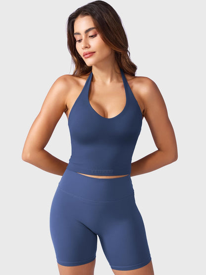 Everyday Halter Tank