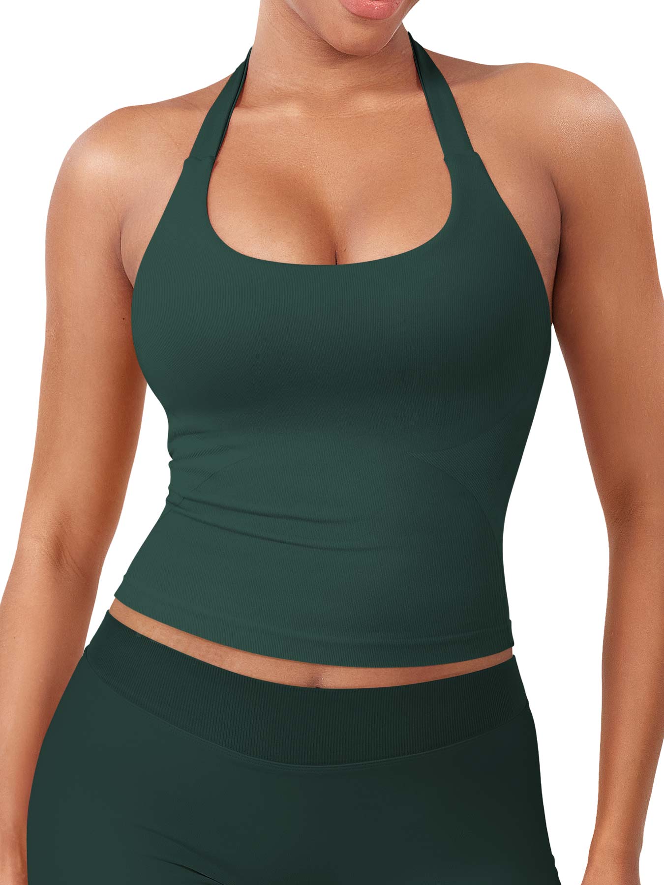 Soft-Touch Halter Tank