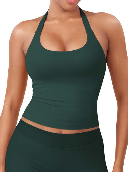 Soft-Touch Halter Tank
