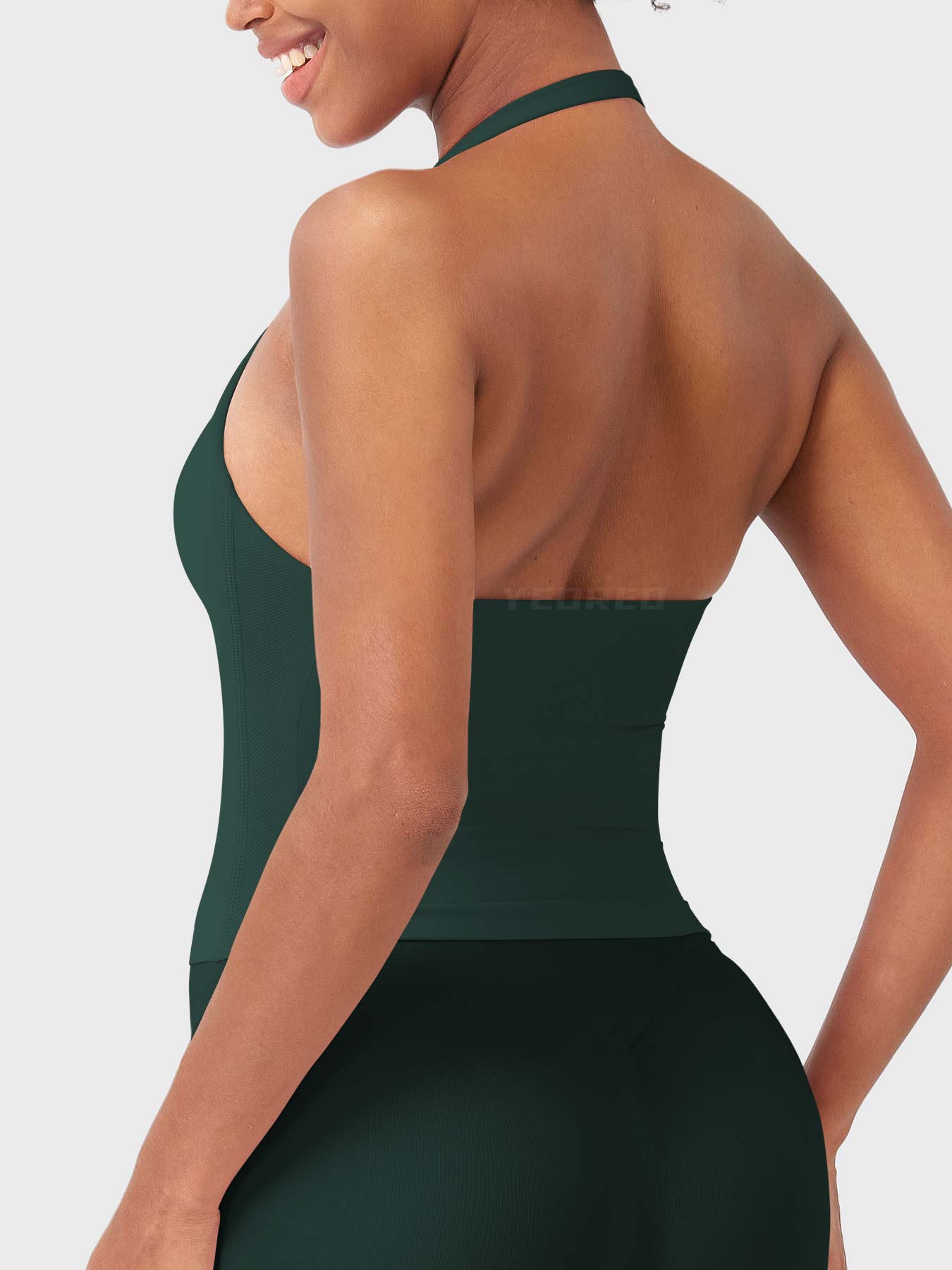 Soft-Touch Halter Tank