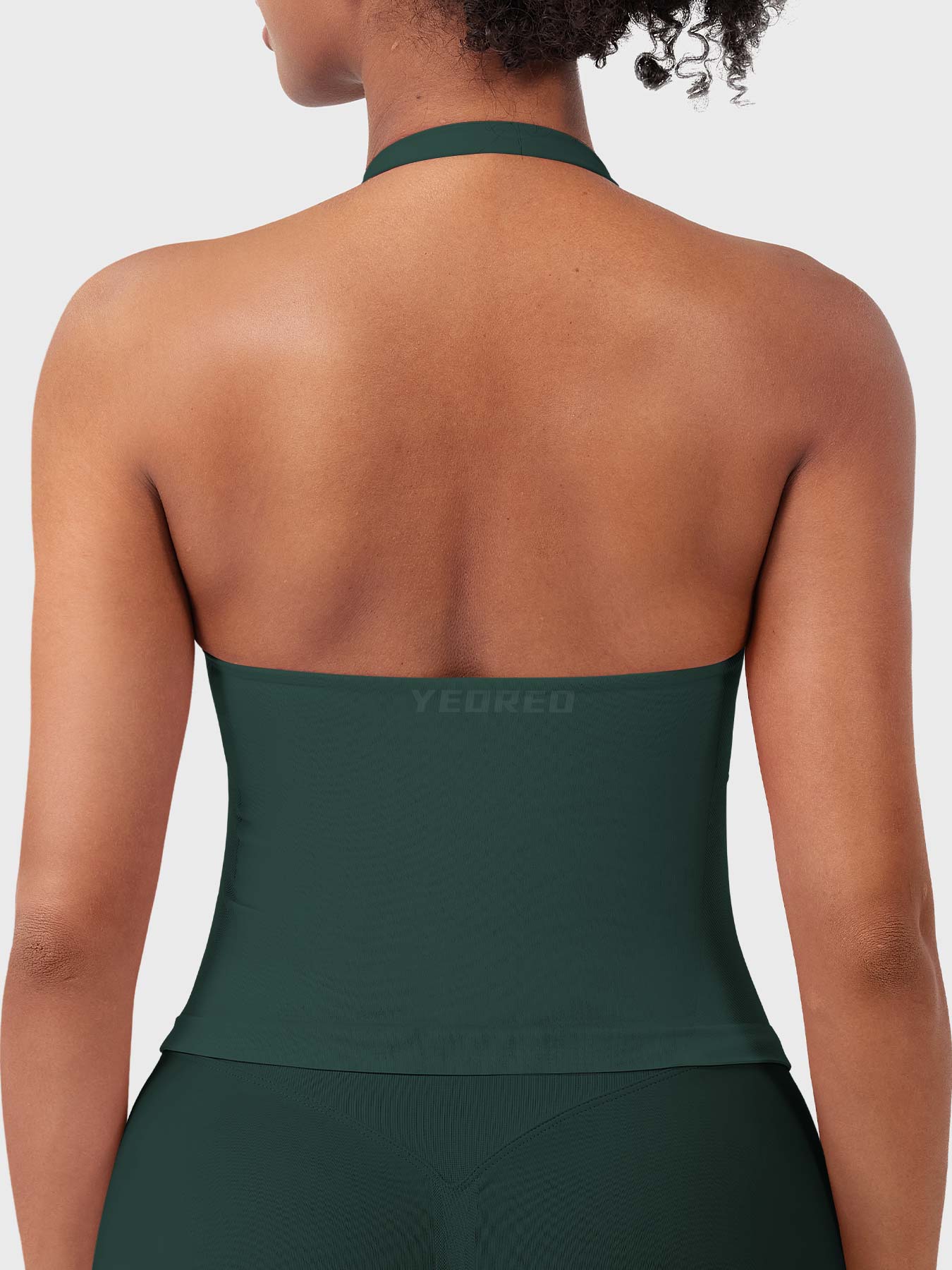 Soft-Touch Halter Tank
